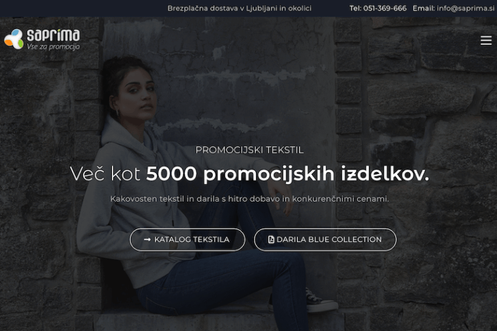 Saprima.si